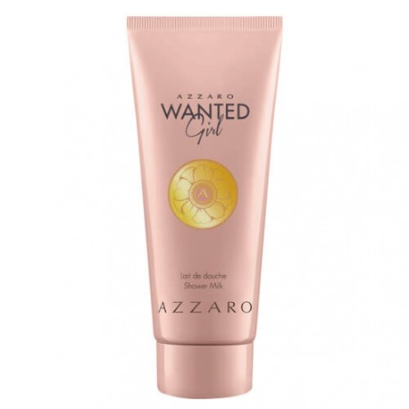 AZZARO PARFUM Azzaro Wanted Girl - Lait de Douche 3351500014071